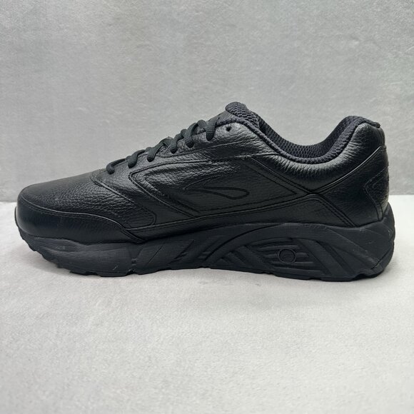 Brooks Addiction Walker Mens Size 14 (4E) RIGHT SHOE ONLY - Amputee Extra Wide - Picture 3 of 7